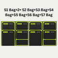 Magnetic Modular Bags