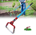 Heavy Duty Hand Weeder with Handle