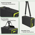 Magnetic Modular Bags