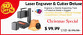 Handheld Laser Engraver & Cutter