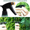 10 Pcs Gardening Tools Kit with Carrying Case