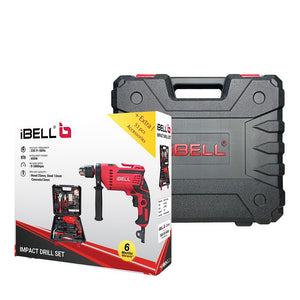 IBELL Professional Tool Kit