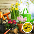 10CLUB Garden Tool Kit - 9 Pieces