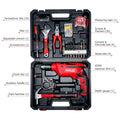 IBELL Professional Tool Kit