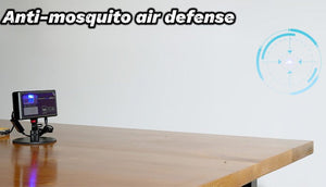 Portable Mosquito Air Defense